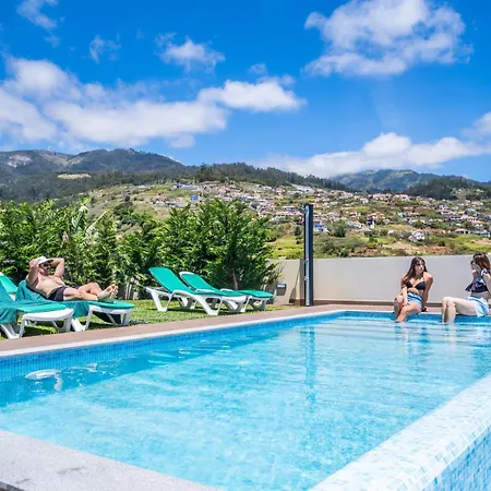 Sunshine Deluxe C By Madeira Sun Travel Lejlighed Canhas