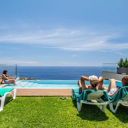 Sunshine Deluxe C By Madeira Sun Travel Lejlighed *