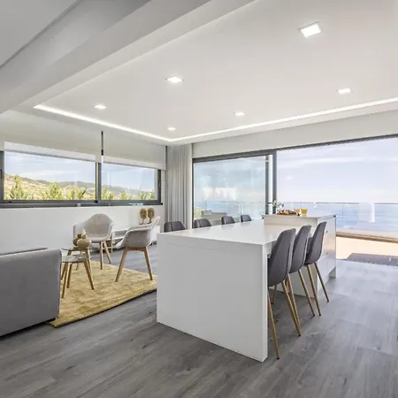 Appartement Sunshine Deluxe C By Madeira Sun Travel