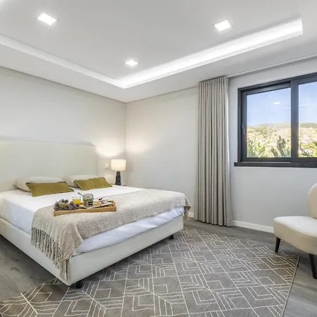 Appartement Sunshine Deluxe C By Madeira Sun Travel *
