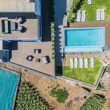 Sunshine Deluxe C By Madeira Sun Travel Appartement *