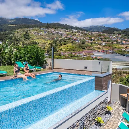 Appartement Sunshine Deluxe C By Madeira Sun Travel